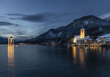 Tres pueblos entre lagos y montañas donde la Navidad parece un cuento