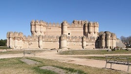 Segovia El pueblo que arrasó Napoleón donde nació el último emperador de Roma