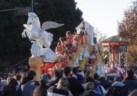 Las cabalgatas de Reyes más llamativas de Andalucía