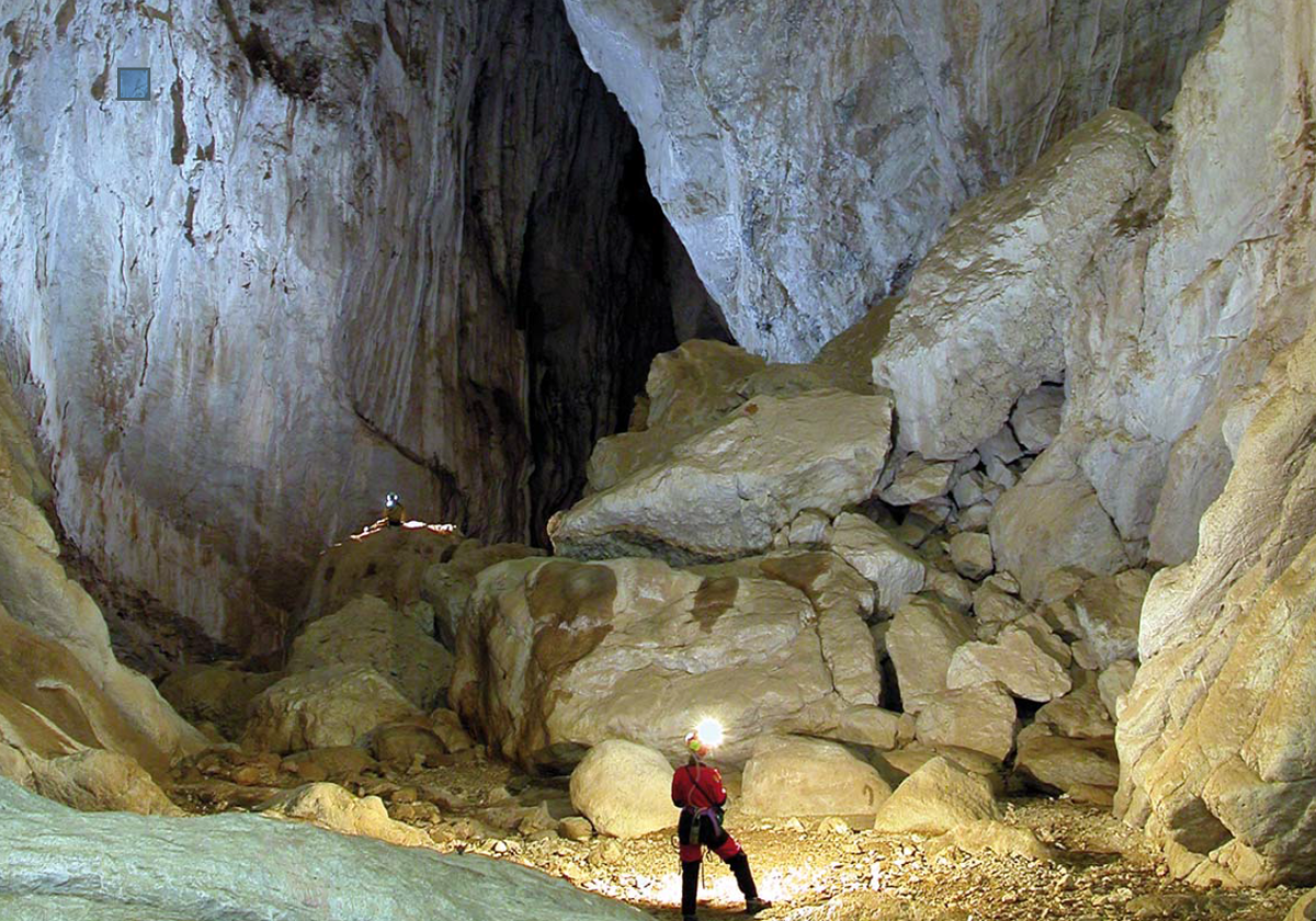 Cueva del Hundidero