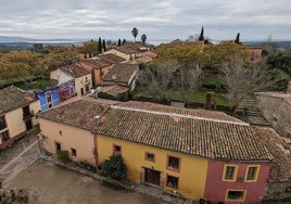 El pueblo abandonado más bonito de España está en Extremadura: cuál es, dónde está y cómo llegar