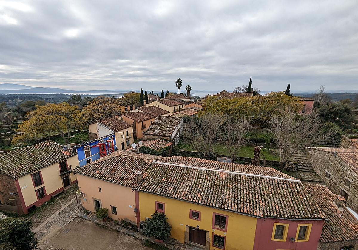 El pueblo abandonado más bonito de España está en Extremadura: cuál es, dónde está y cómo llegar