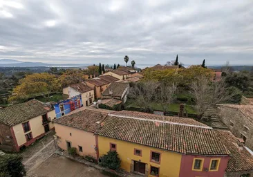 El pueblo abandonado más bonito de España está en Extremadura: cuál es, dónde está y cómo llegar