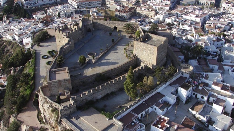 Castillo de Salobreña