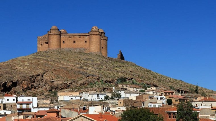 El Castillo de La Calahorra