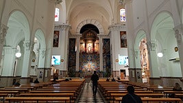La música vuelve a sonar en la Basílica de Jesús de Medinaceli