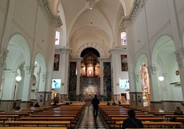 La música vuelve a sonar en la Basílica de Jesús de Medinaceli