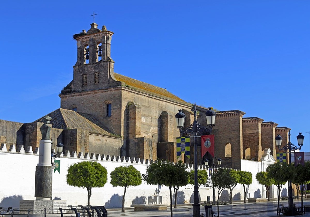 Monasterio de Santa Clara en Moguer