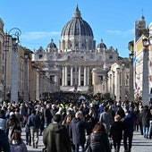 Roma y el Jubileo: lo que hay que saber para disfrutar de la Ciudad Eterna