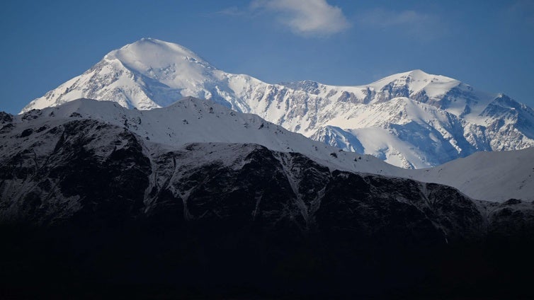 Así es la montaña más alta de América del Norte rebautizada por Trump