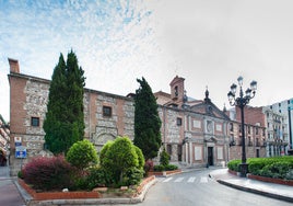 El monasterio de Madrid que fundó Juana de Austria y forma parte del Patrimonio Nacional