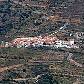 El pequeño pueblo de Almería con nombre impronunciable
