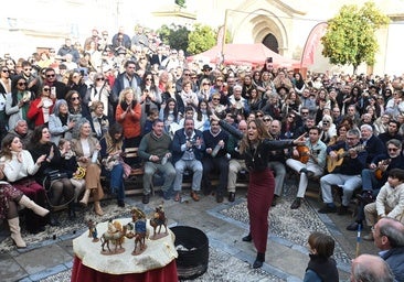 Las Zambombas es la expresión más genuina de la Navidad en Jerez