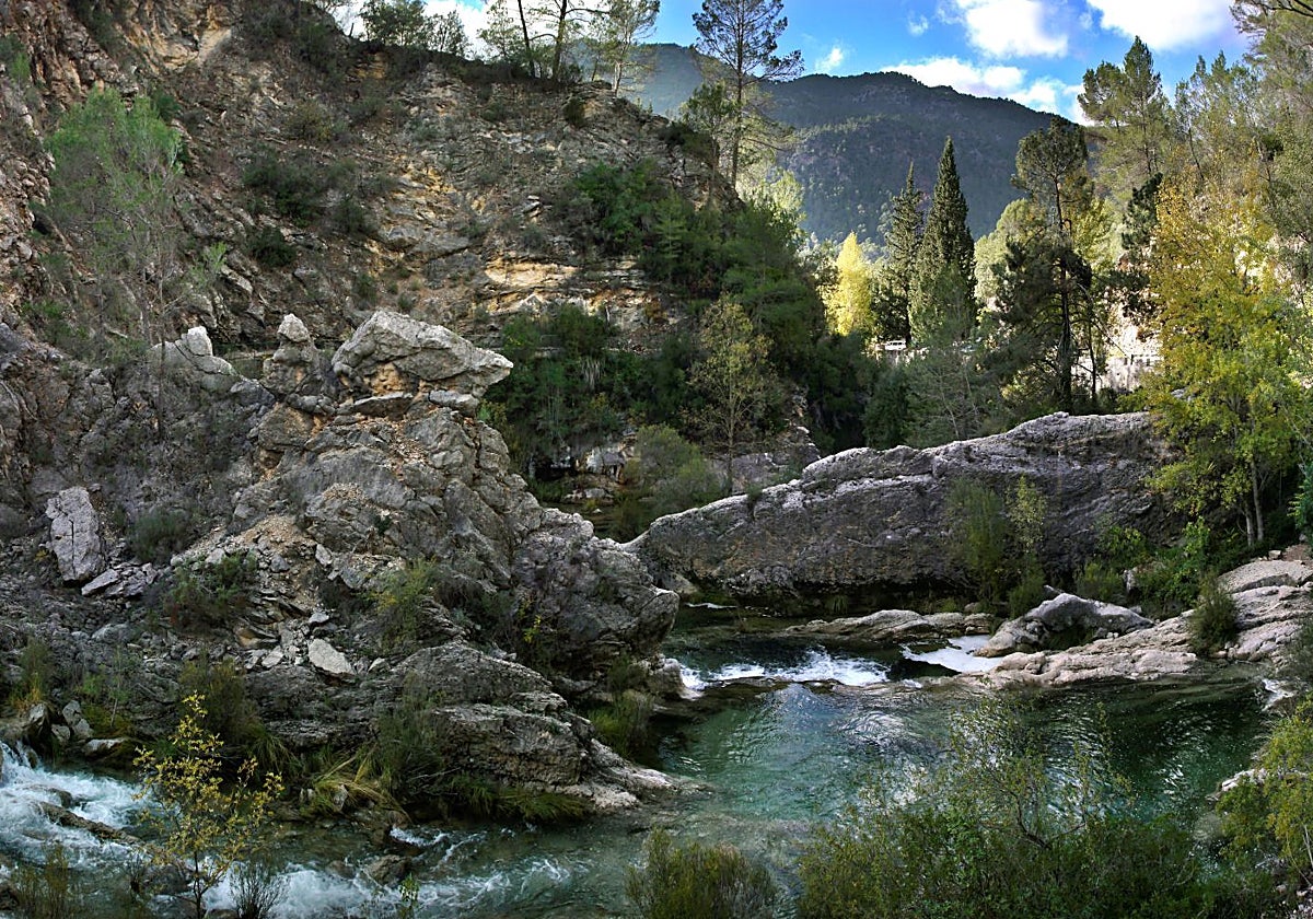 Parque natural de las Sierras de Cazorla, Segura y Las Villas