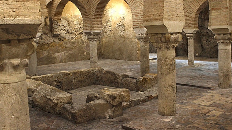 Sala Templada del Centro Cultural Baños Árabes