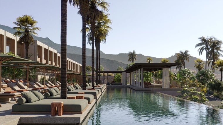 Royal Hideway Corales, en Tenerife y miembro de Preferred Hotels & Resorts