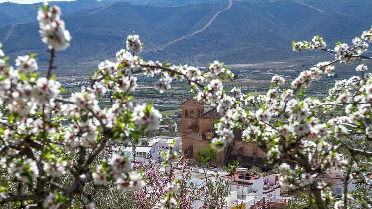 El pueblecito de Almería que tiene menos de 2.000 habitantes y fue el último del reino de Al-Ándalus