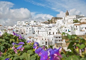 Ni en Sevilla ni en Granada: estos son los pueblos más románticos de Andalucía, según Traveler