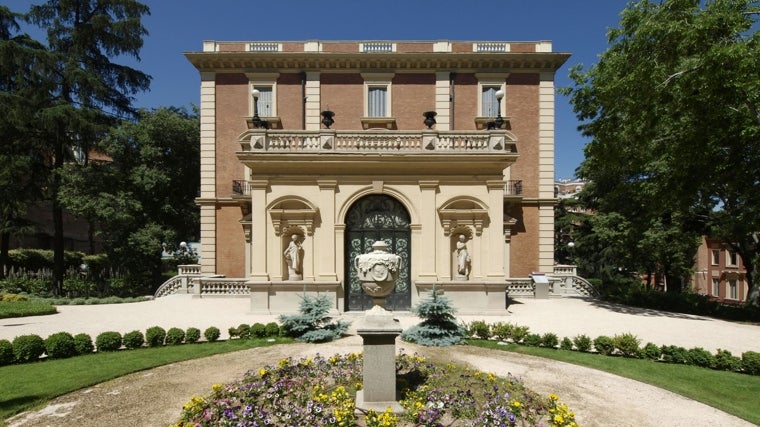 Museo Lázaro Galdiano