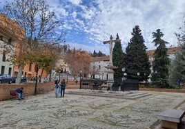 El sitio que debió albergar una boda Real y que es historia viva de Granada