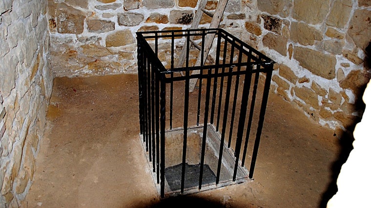 Las Cárceles del Terror de Matarraña