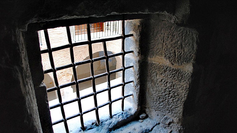 Las Cárceles del Terror de Matarraña