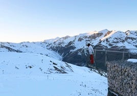 Una escapada de aventura y esquí a los Pirineos Orientales