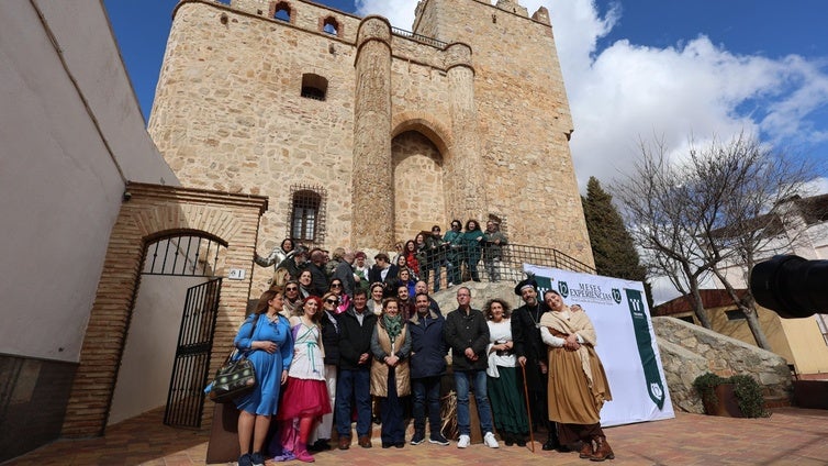 '12 meses, 12 castillos, 12 experiencias únicas': la esencia histórica y cultural de Toledo, como motor del turismo y la economía