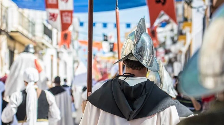 Esta feria medieval está considerada desde el año 2018 como de Intéres Turístico de Andalucía