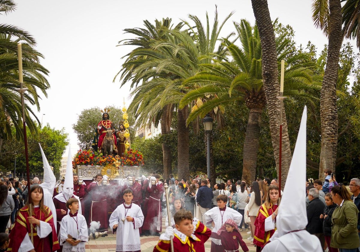 Melilla: el secreto mejor guardado de la Semana Santa Española