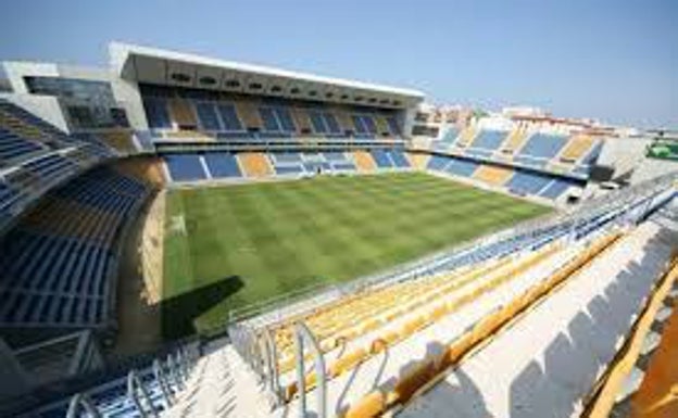 Estadio Nuevo Mirandilla del Cádiz CF