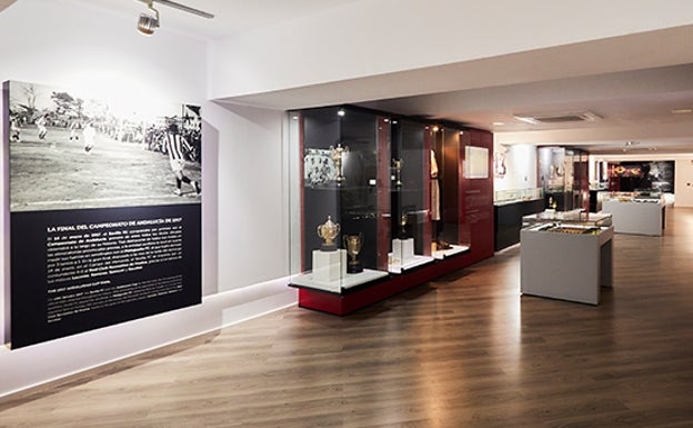 Interior del Ramón Sánchez Pizjuán, campo del Sevilla CF