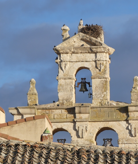 Imagen secundaria 2 - Plaza Mayor, Mirador de la Cruz e iglesia de Nuestra Señora de la Asunción
