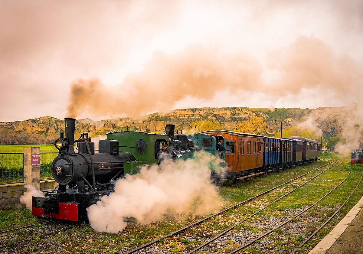 Tren de Arganda de la Comunidad de Madrid