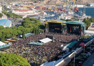 De ruta turística por los principales festivales del país