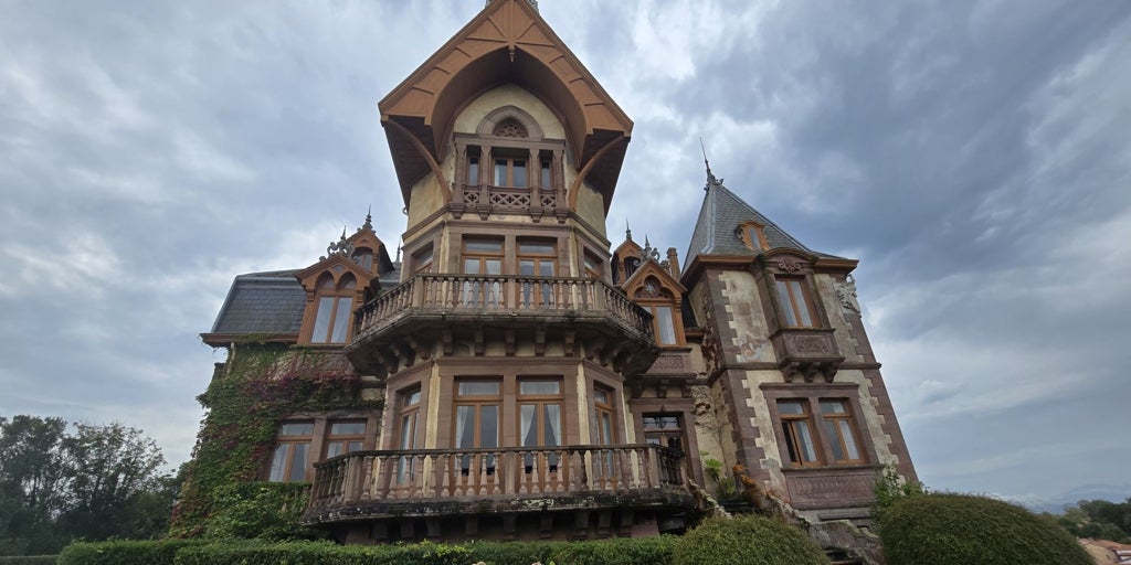 La mansión de jardines mágicos y secretos cinematográficos que abre por primera vez sus puertas