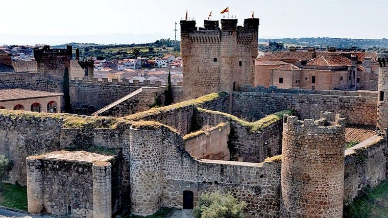 Castillo de Oropesa