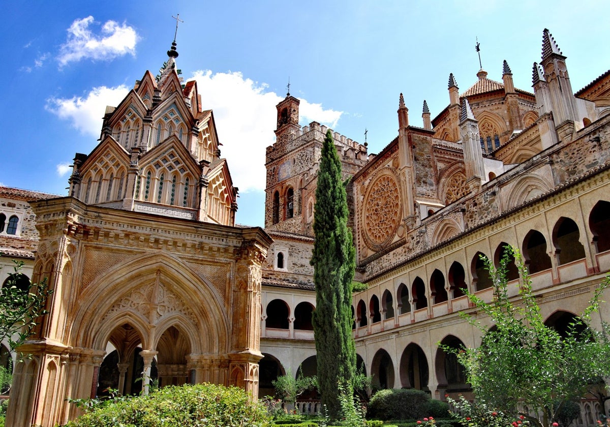 Monasterio de Guadalupe