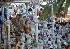 No es el Rocío: esta es la otra romería de Huelva que tiene una de las vírgenes más 'bellas'