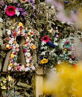 Imagen secundaria 2 - Zaragoza Florece 2025: arte floral y sostenibilidad en el corazón de la ciudad