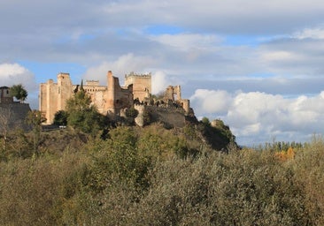 Por primera vez en mil años, este castillo medieval abre sus puertas