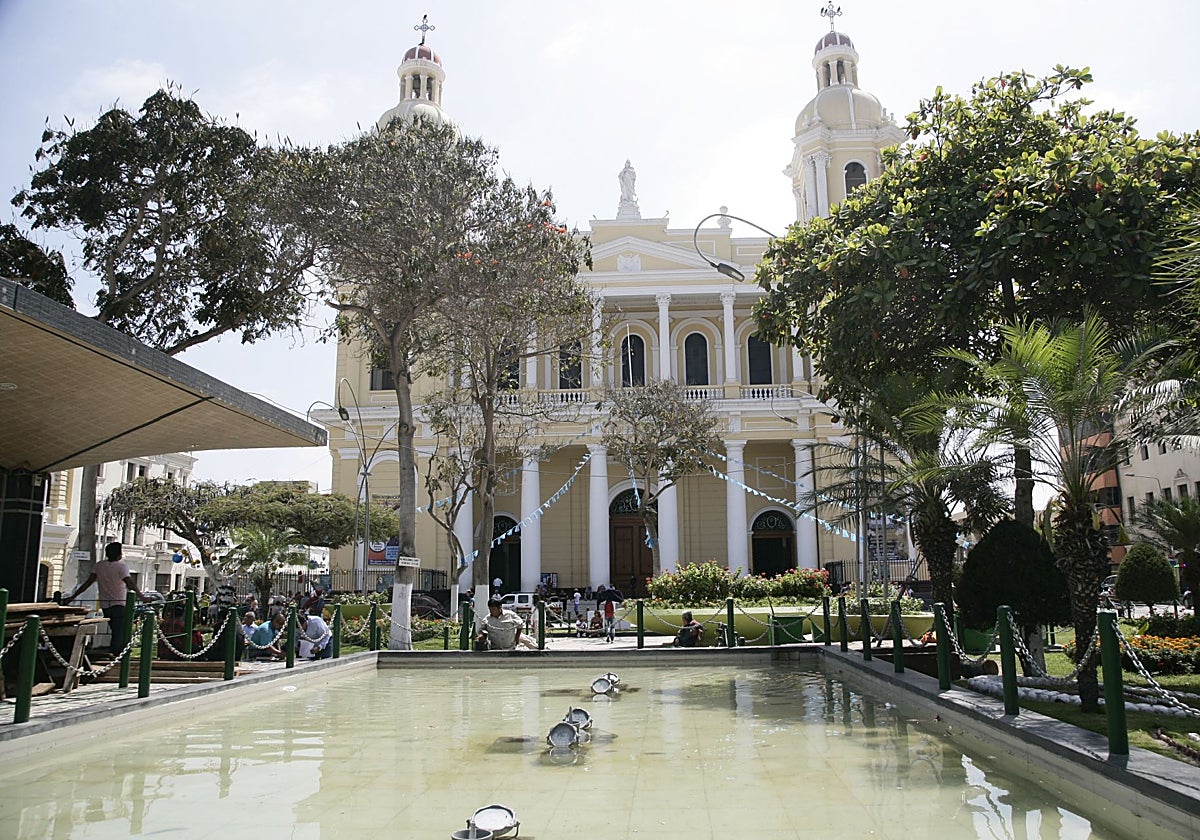 La Catedral de Chiclayo