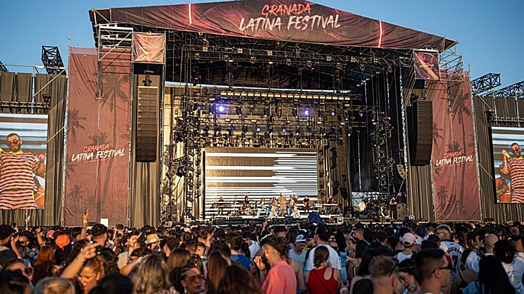 Festival Granada Latina