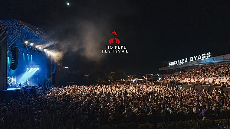 Tío Pepe Festival Jerez