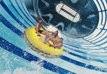 Atracciones únicas, adrenalina y tecnología: así es Aquascope, el nuevo rey de los parques acuáticos