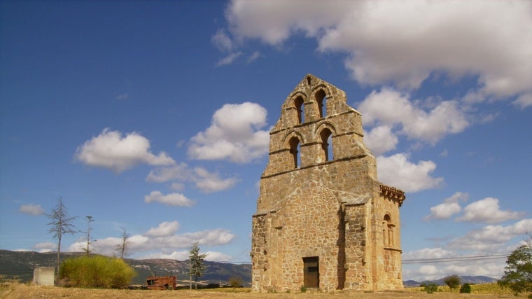 Ermita de San Fagún (o San Facundo)