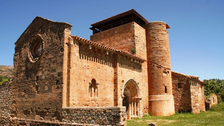 Iglesia de Soto de Bureba