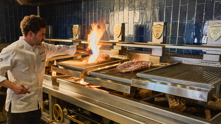 Restaurante Bonfire