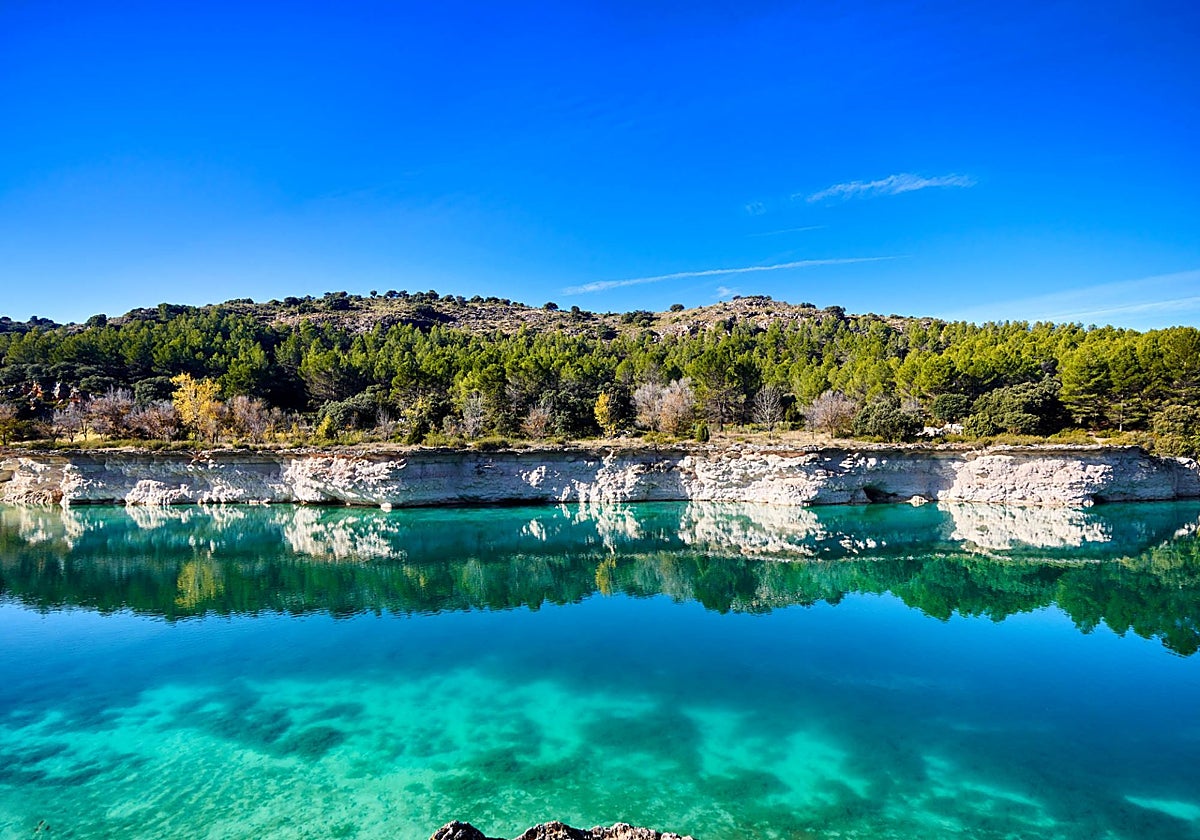 Así es el rincón más espectacular de Castilla-La Mancha