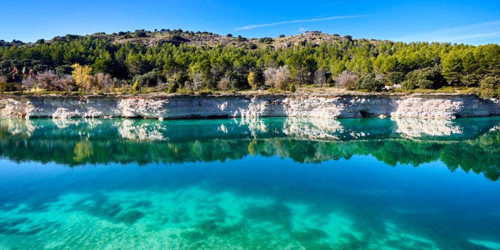 Así es el rincón más espectacular de Castilla-La Mancha
